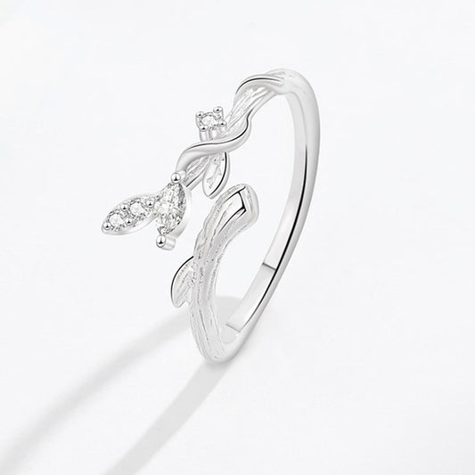 925 Sterling Silver Ring
