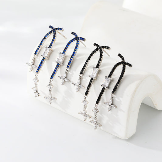 Vintage Flower Earrings