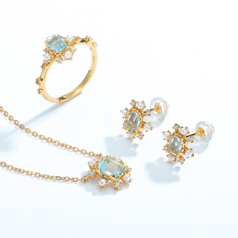 925 Sterling Silver Earrings