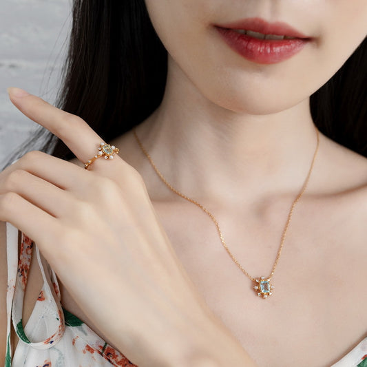 925 Sterling Silver Necklace