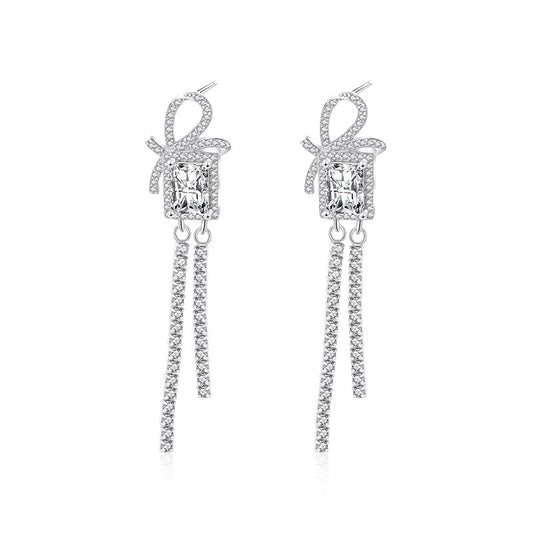 925 Sterling Silver Earrings