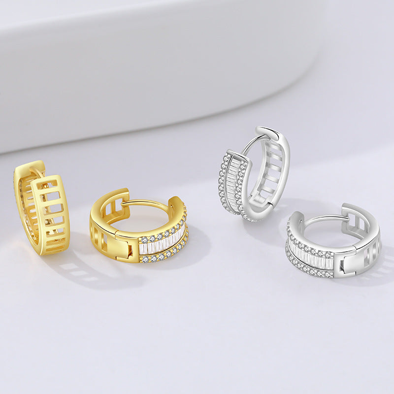 925 Sterling Silver Earrings