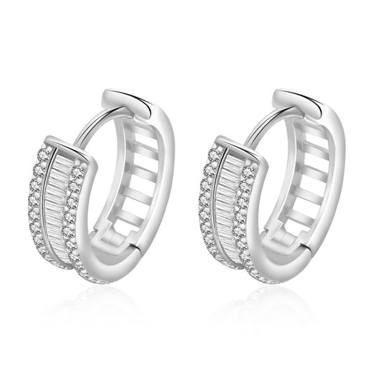 925 Sterling Silver Earrings