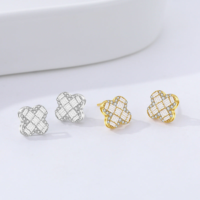 925 Sterling Silver Earrings