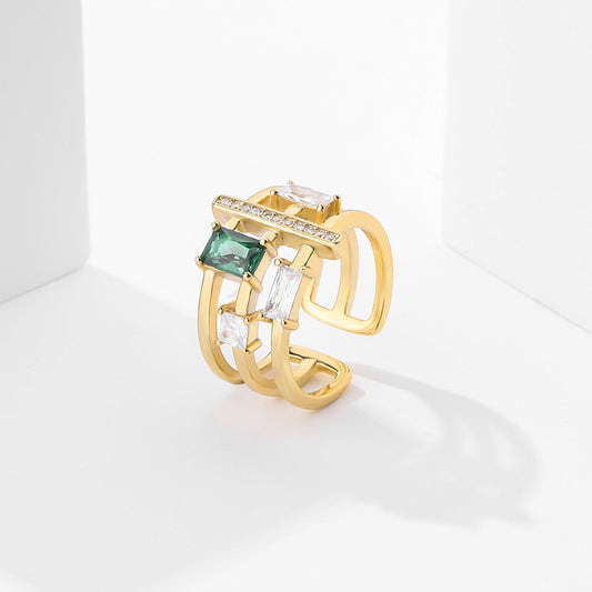 925 Sterling Silver Ring