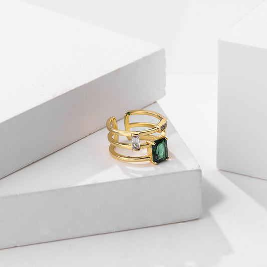 925 Sterling Silver Ring