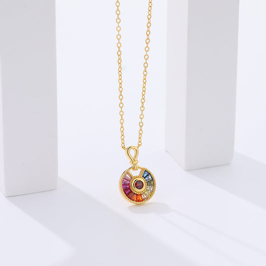 925 Sterling Silver Necklace