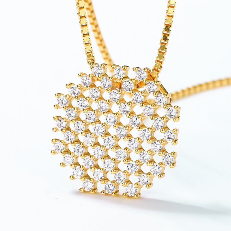 925 Sterling Silver Necklace