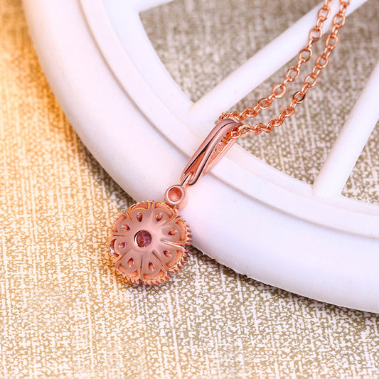 925 Sterling Silver Necklace