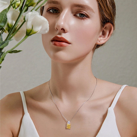 925 Sterling Silver Necklace