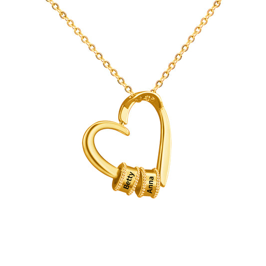 Mother's Day Heart Shape Necklace