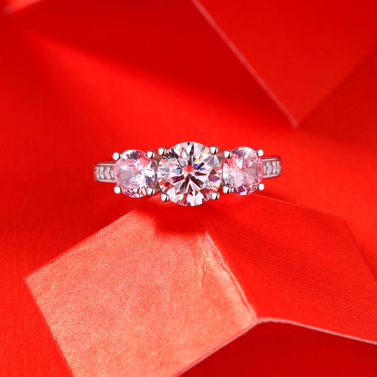 Moissanite Ring - iYdr