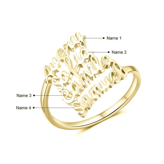 Name Ring