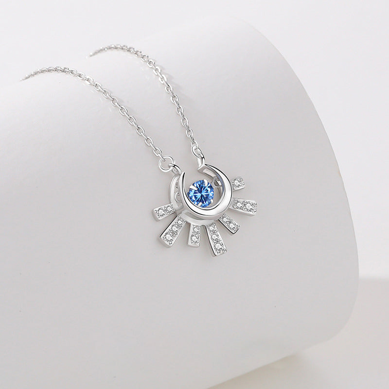 925 Sterling Silver Women Necklace