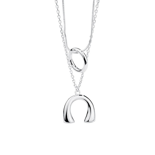 925 Sterling Silver Necklace