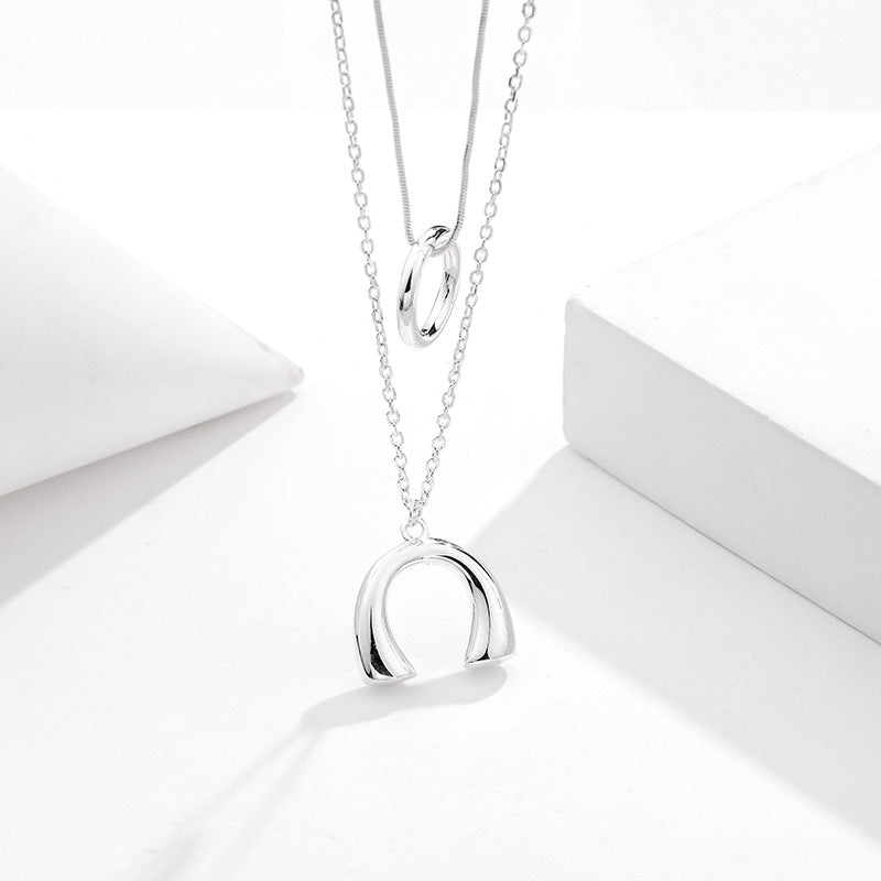 925 Sterling Silver Necklace