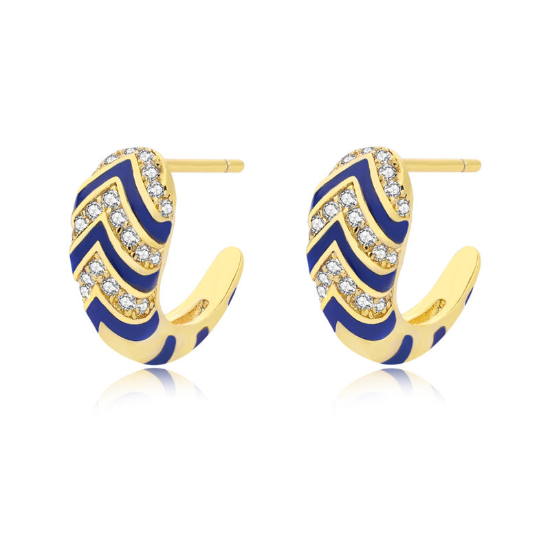 Women Hoop Earrings