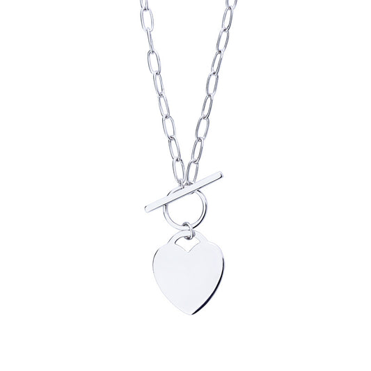 Heart Pendant Necklace