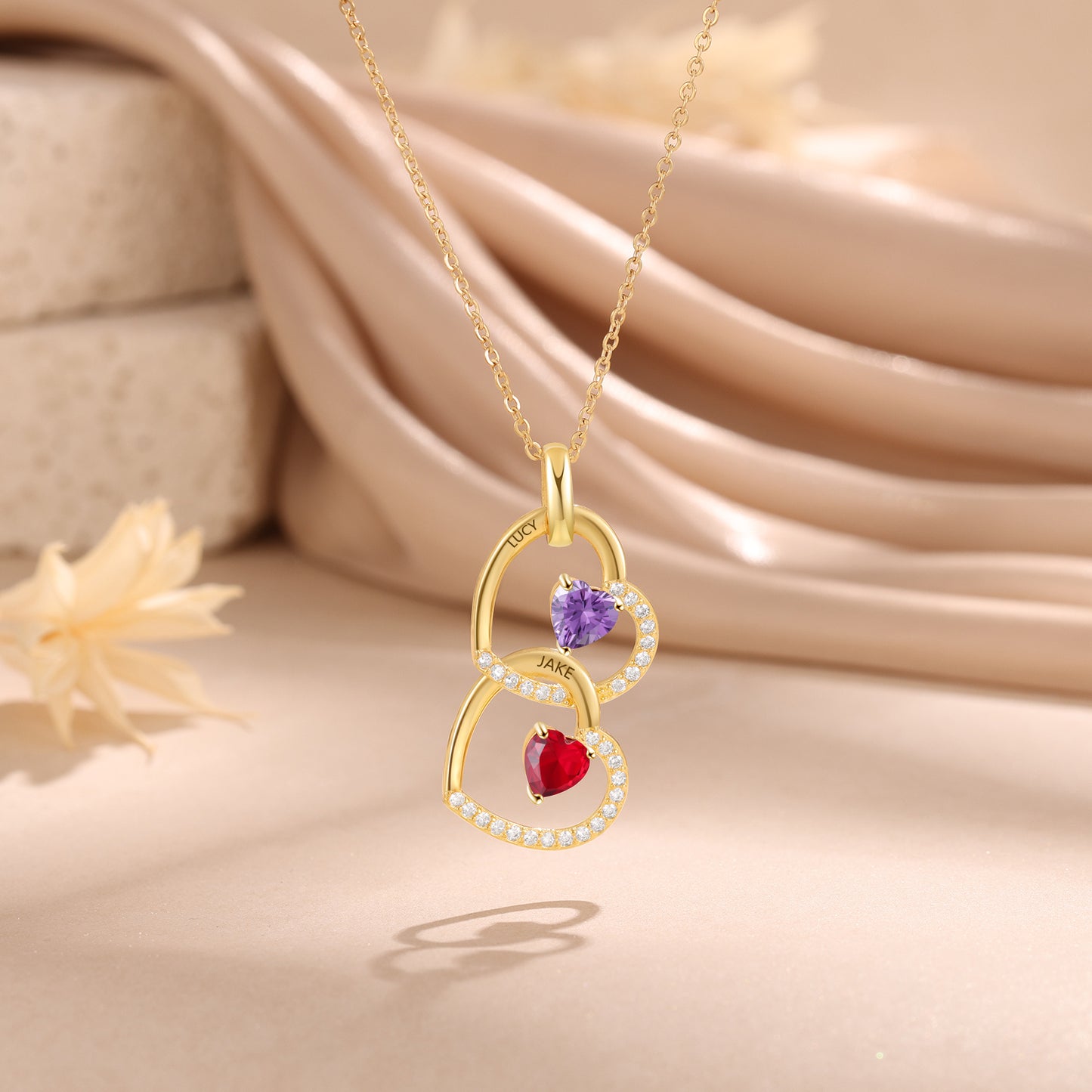 Birthstone Necklace