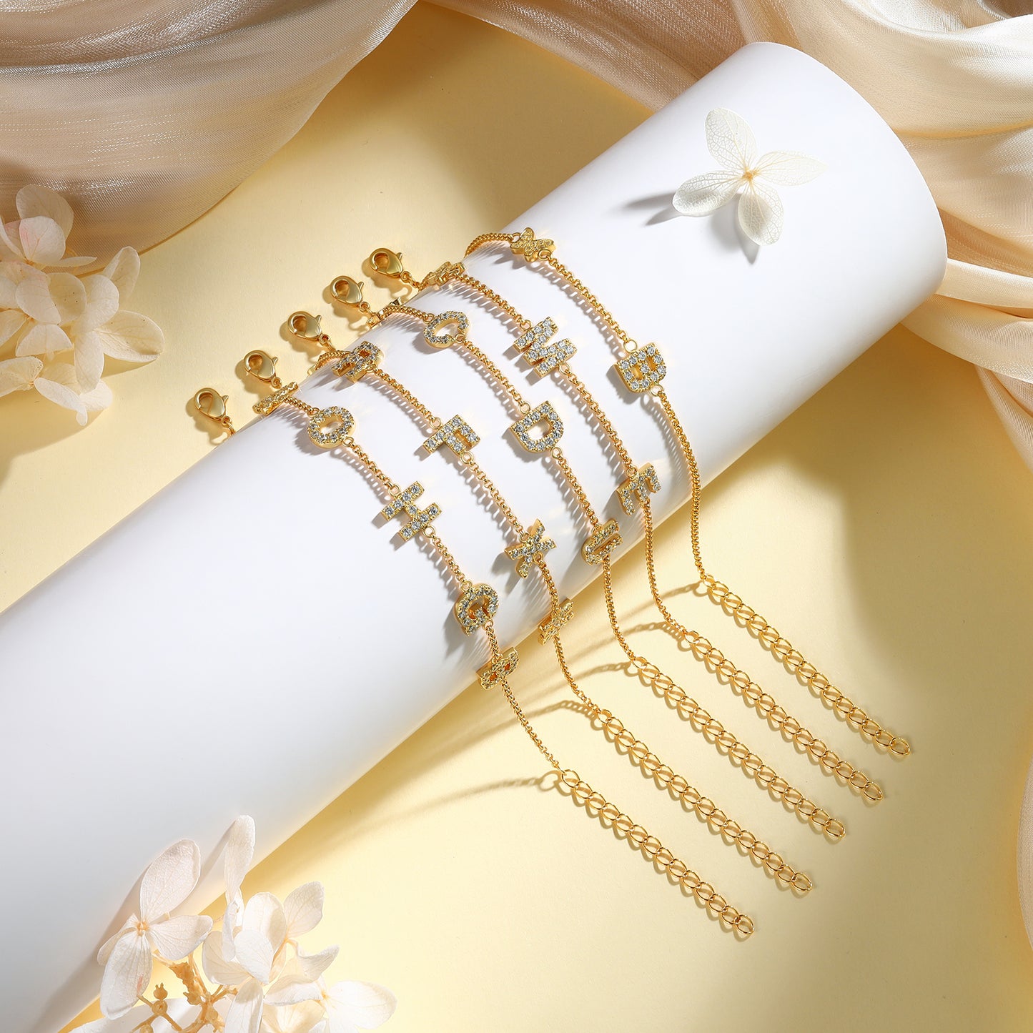 Custom Name Bracelet