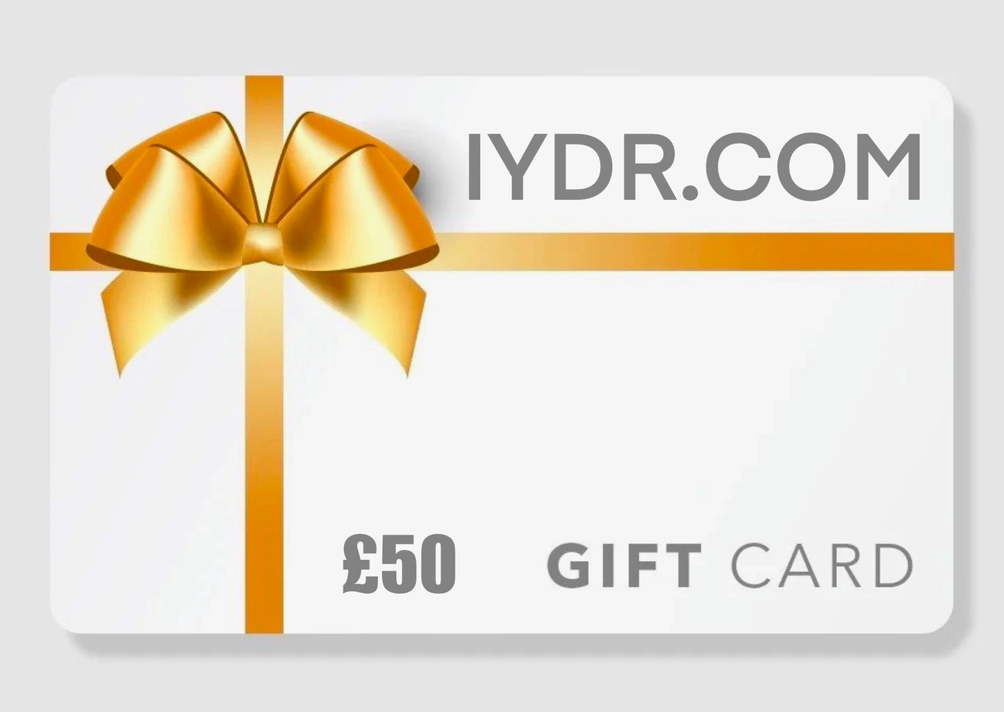 iYdr Gift Card