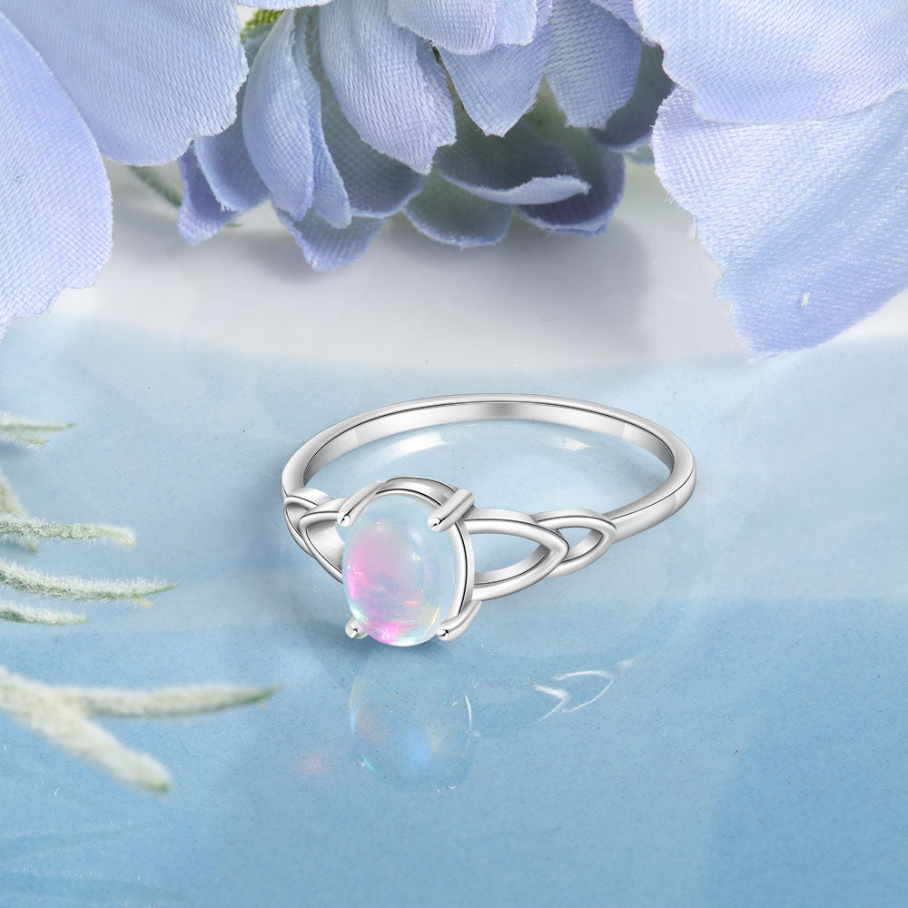 Moonstone Women Ring