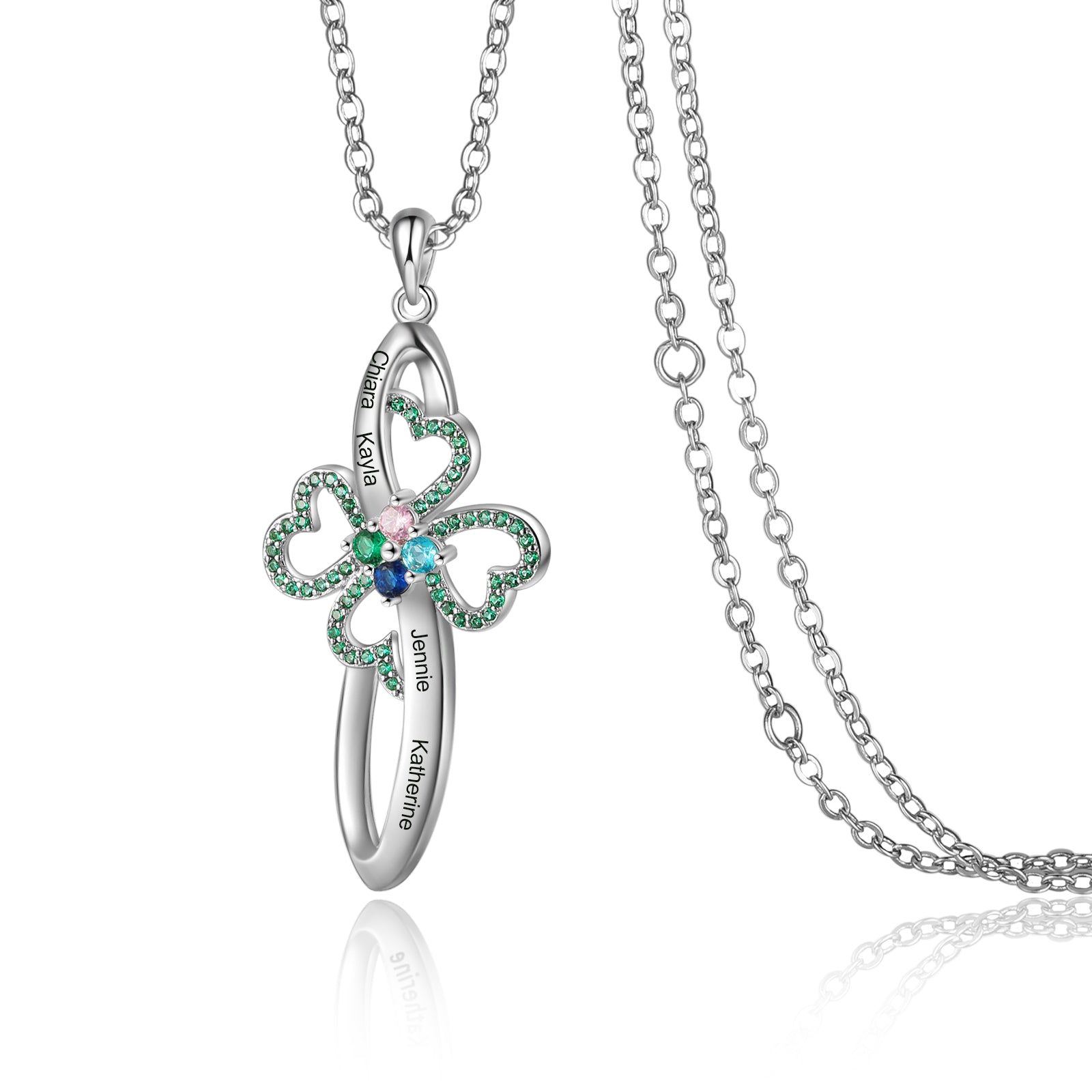 Custom Cross Necklace - iYdr