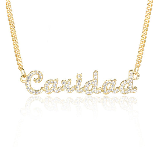 Custom Name Necklace