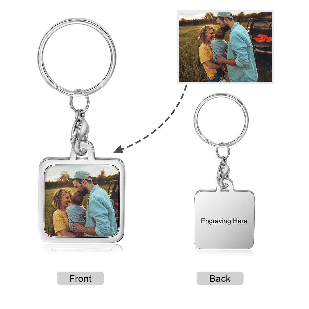 Photo Keychain