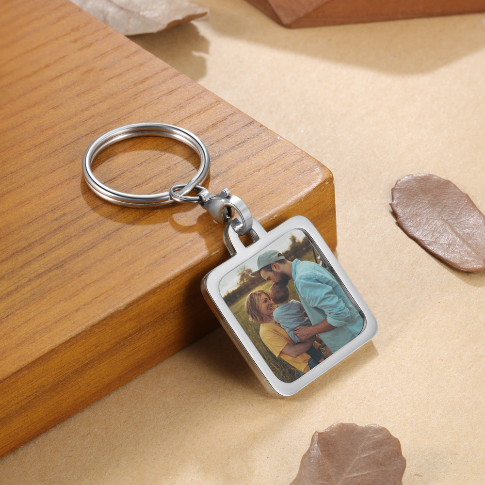 Photo Keychain