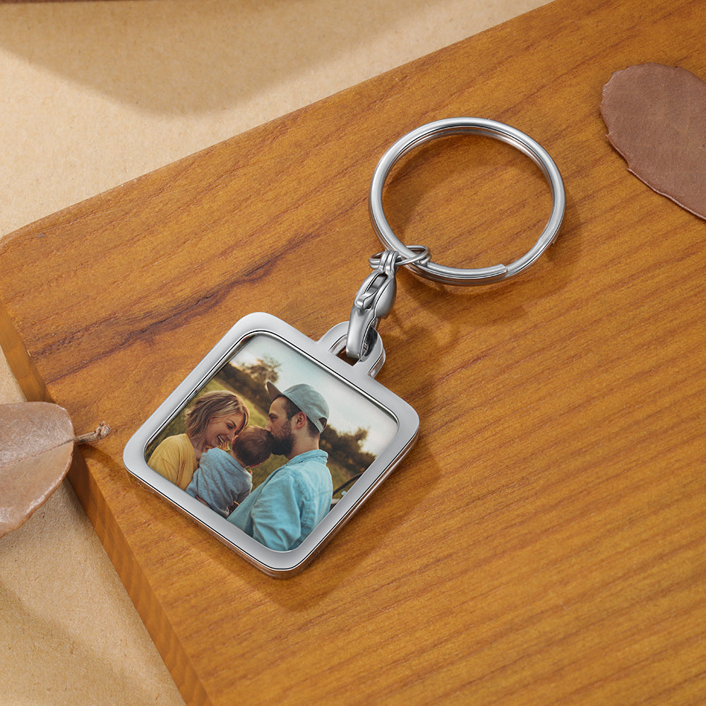 Photo Keychain