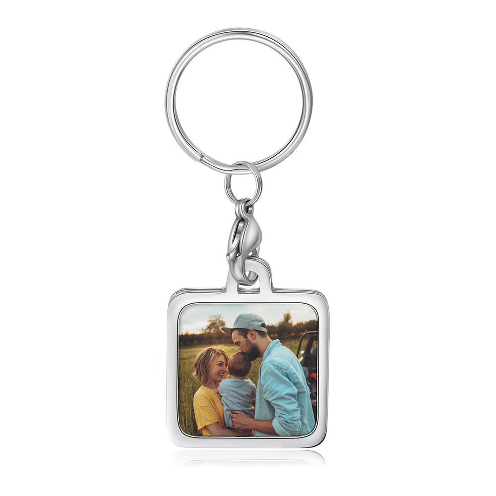 Photo Keychain