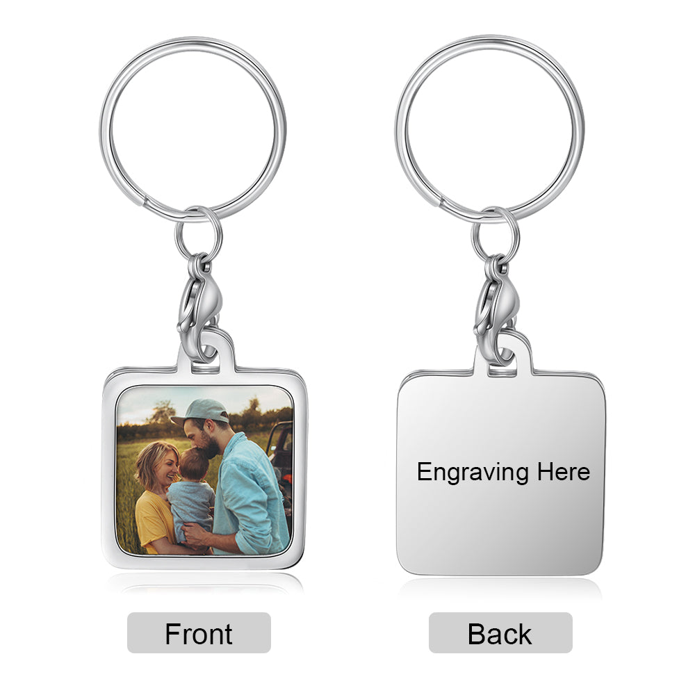 Photo Keychain