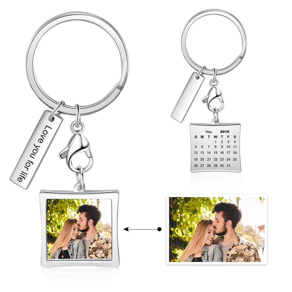 Photo Keychain