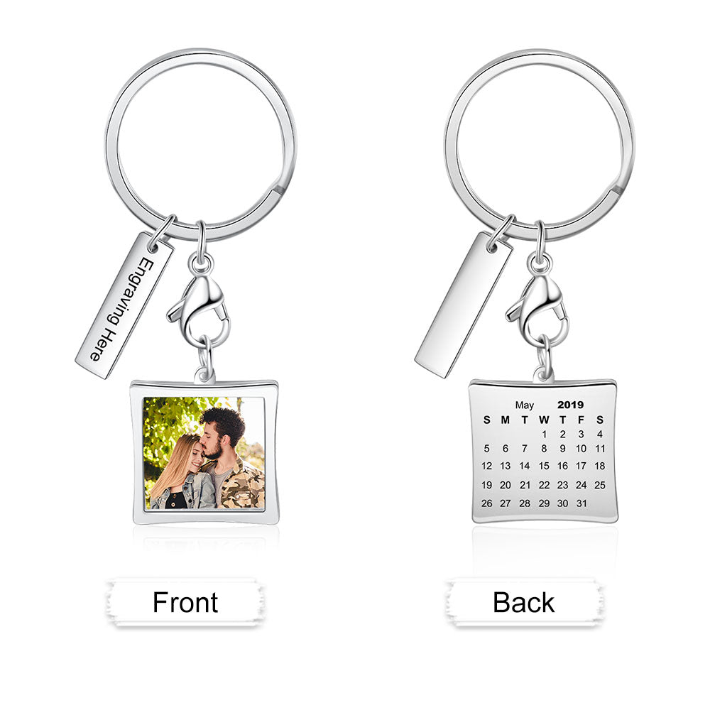 Photo Keychain