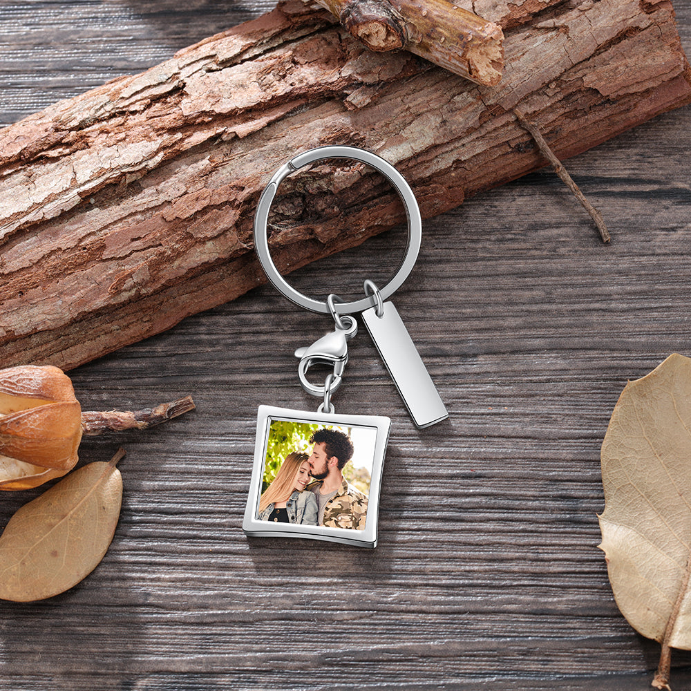 Photo Keychain