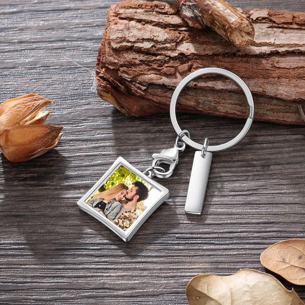 Photo Keychain