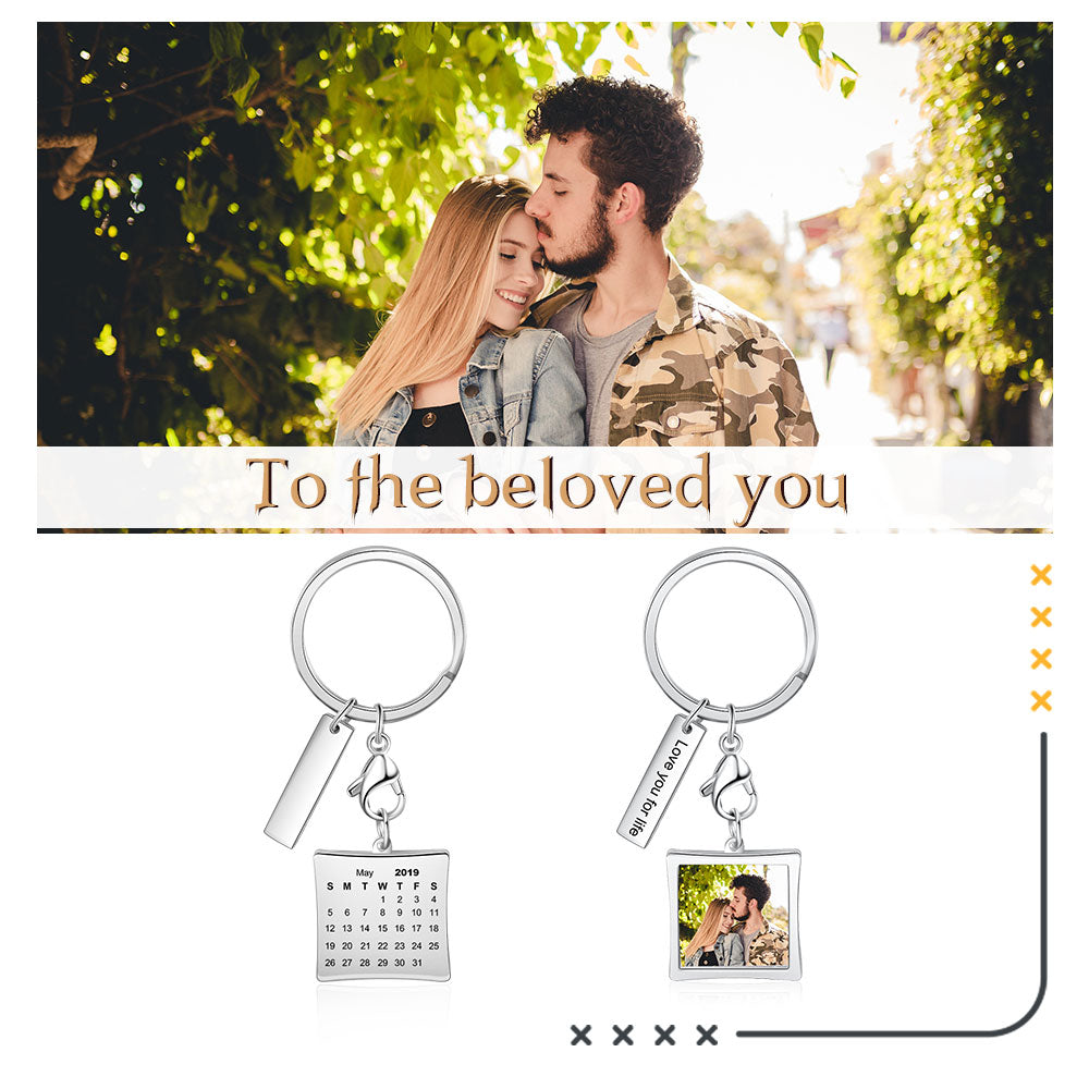 Photo Keychain