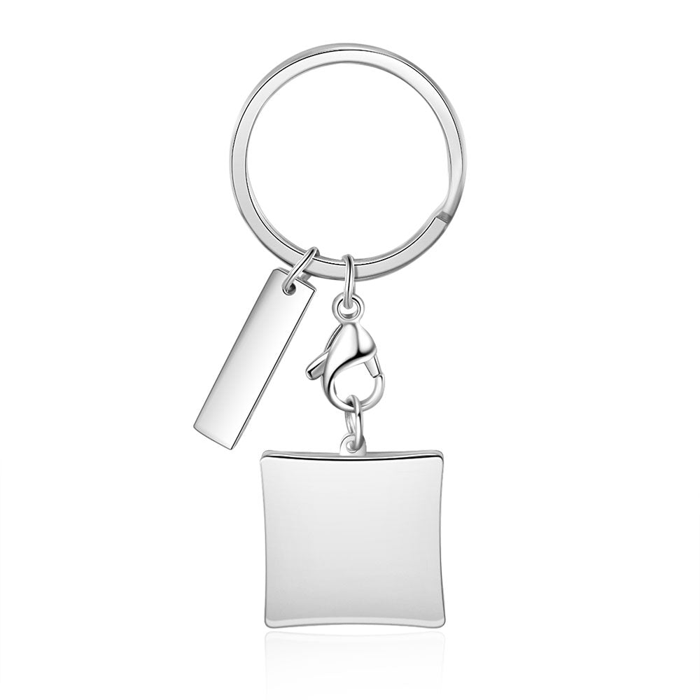 Photo Keychain