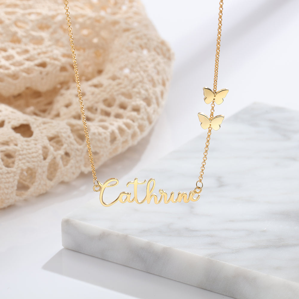 Custom Name Necklace