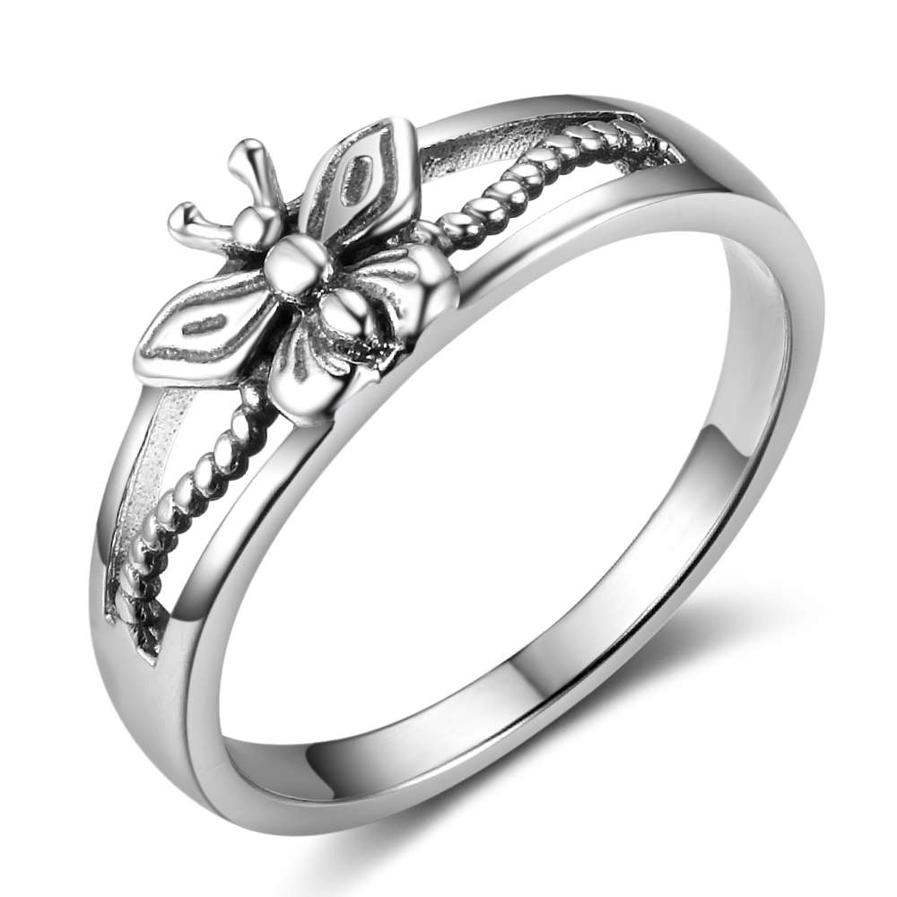 Butterfly Ring