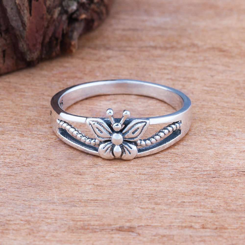 Butterfly Ring