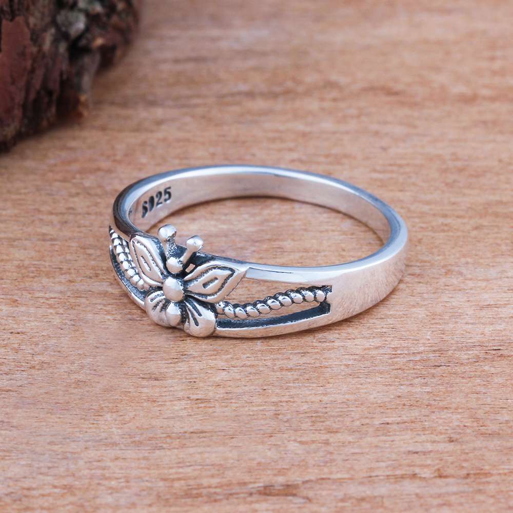 Butterfly Ring