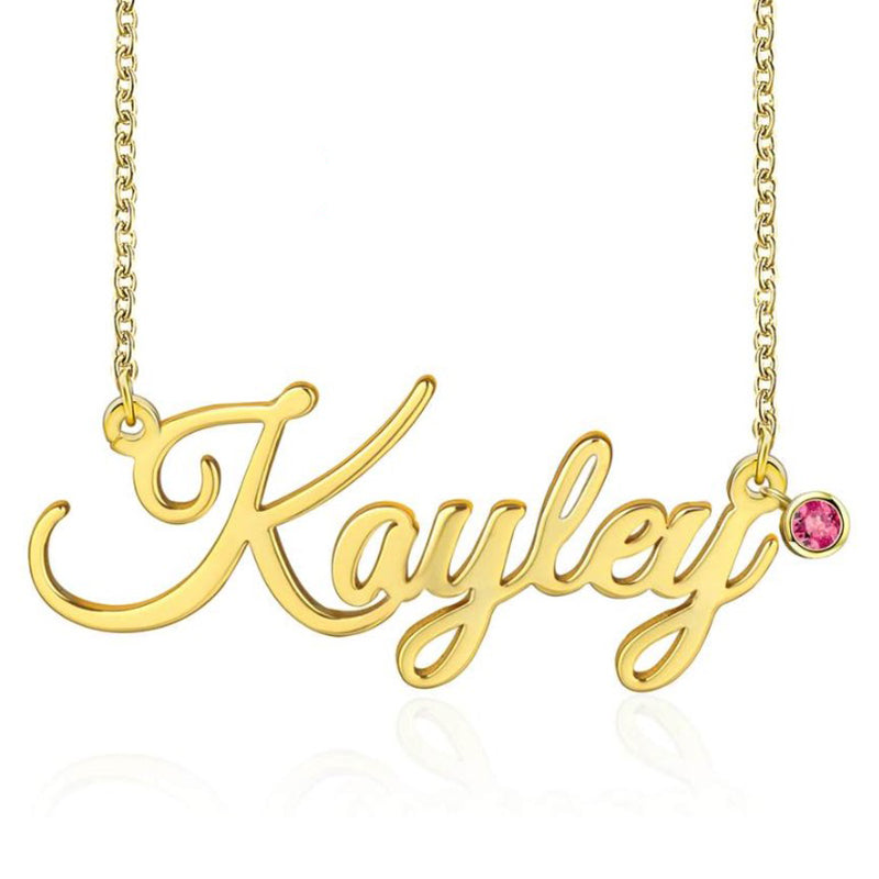 Custom Name Necklace - iYdr