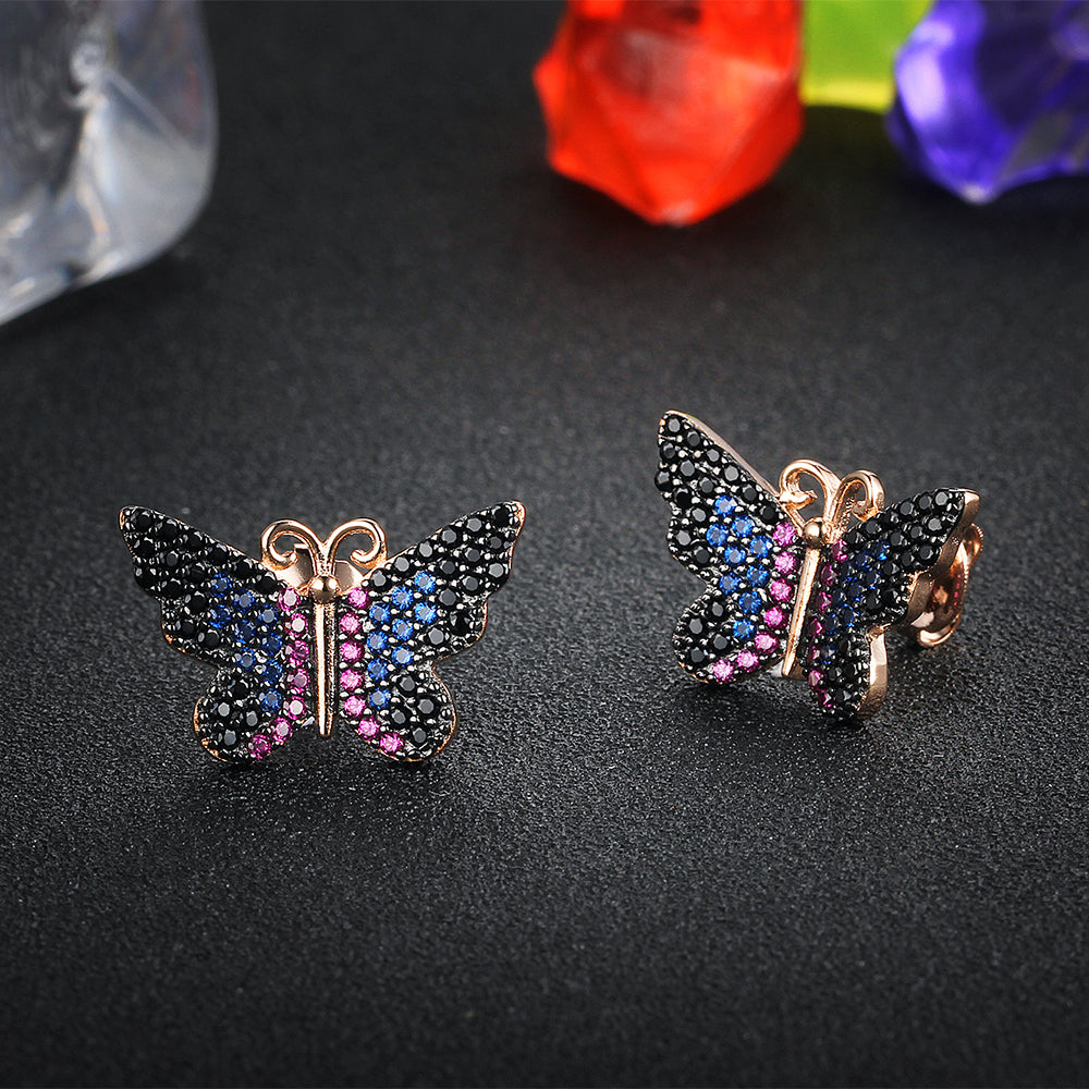 Butterfly Brooch