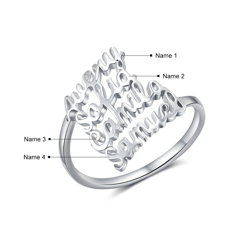 Name Ring