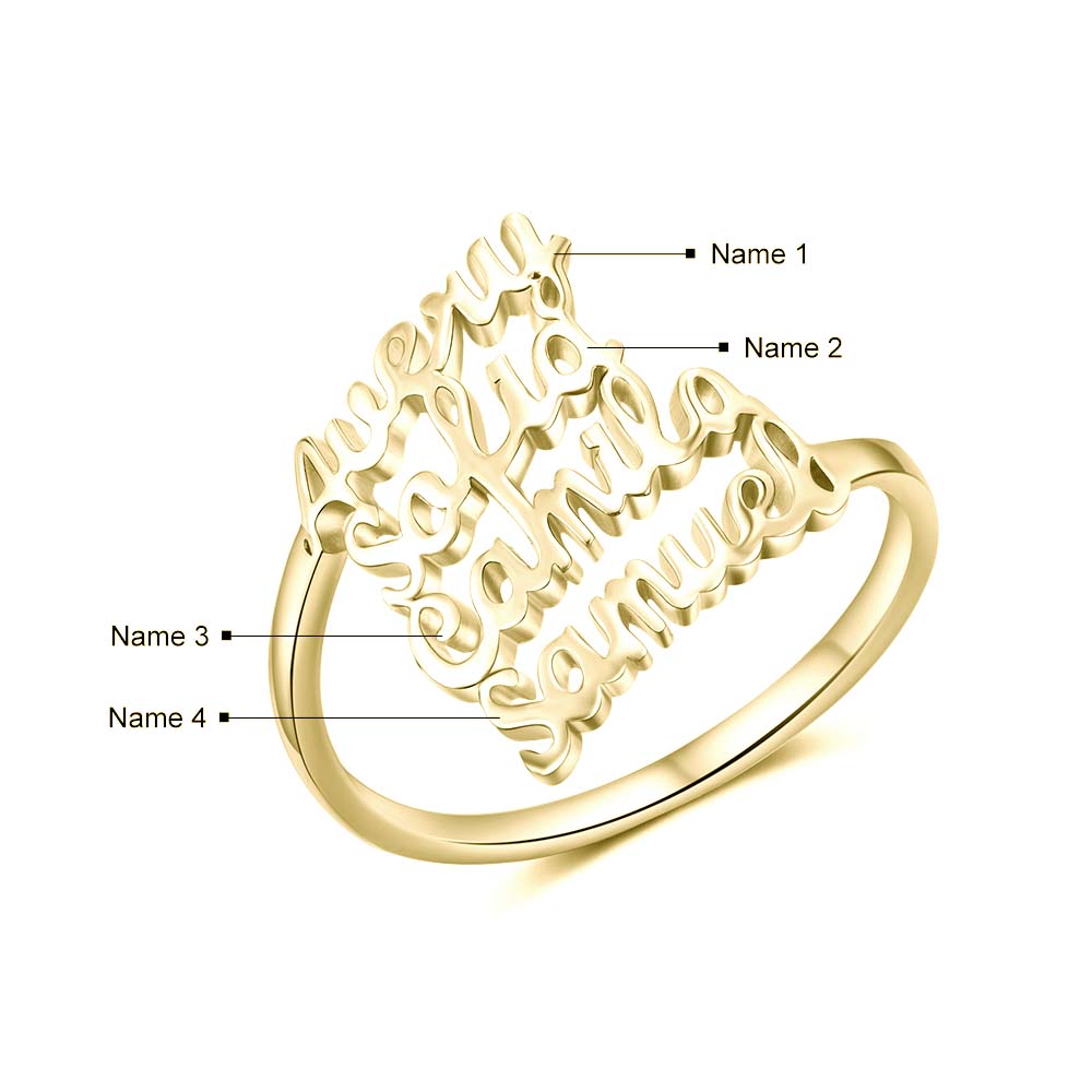 Name Ring