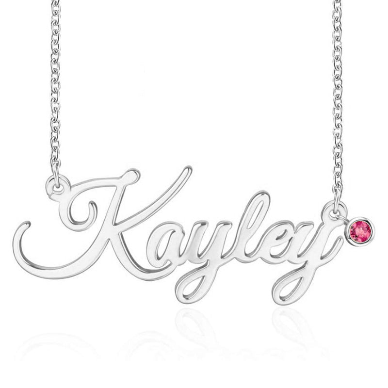 Custom Name Necklace - iYdr