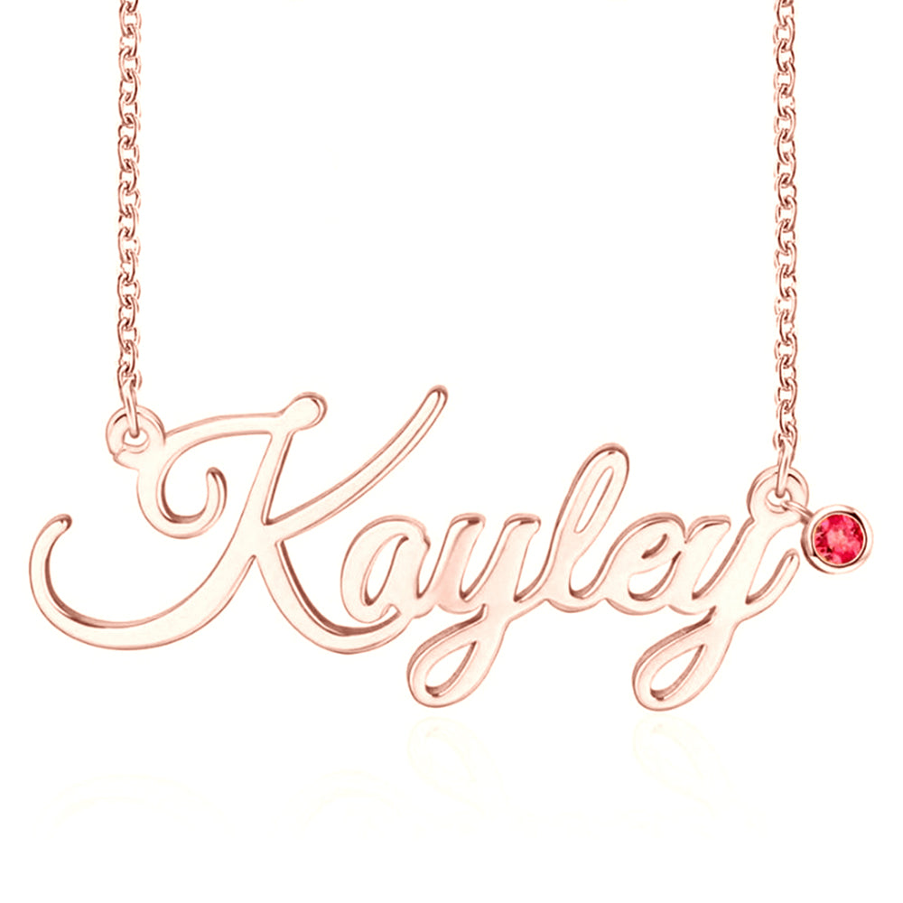 Custom Name Necklace - iYdr