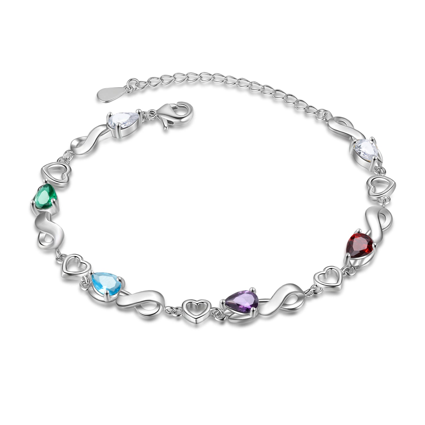 Birthstone Bracelet